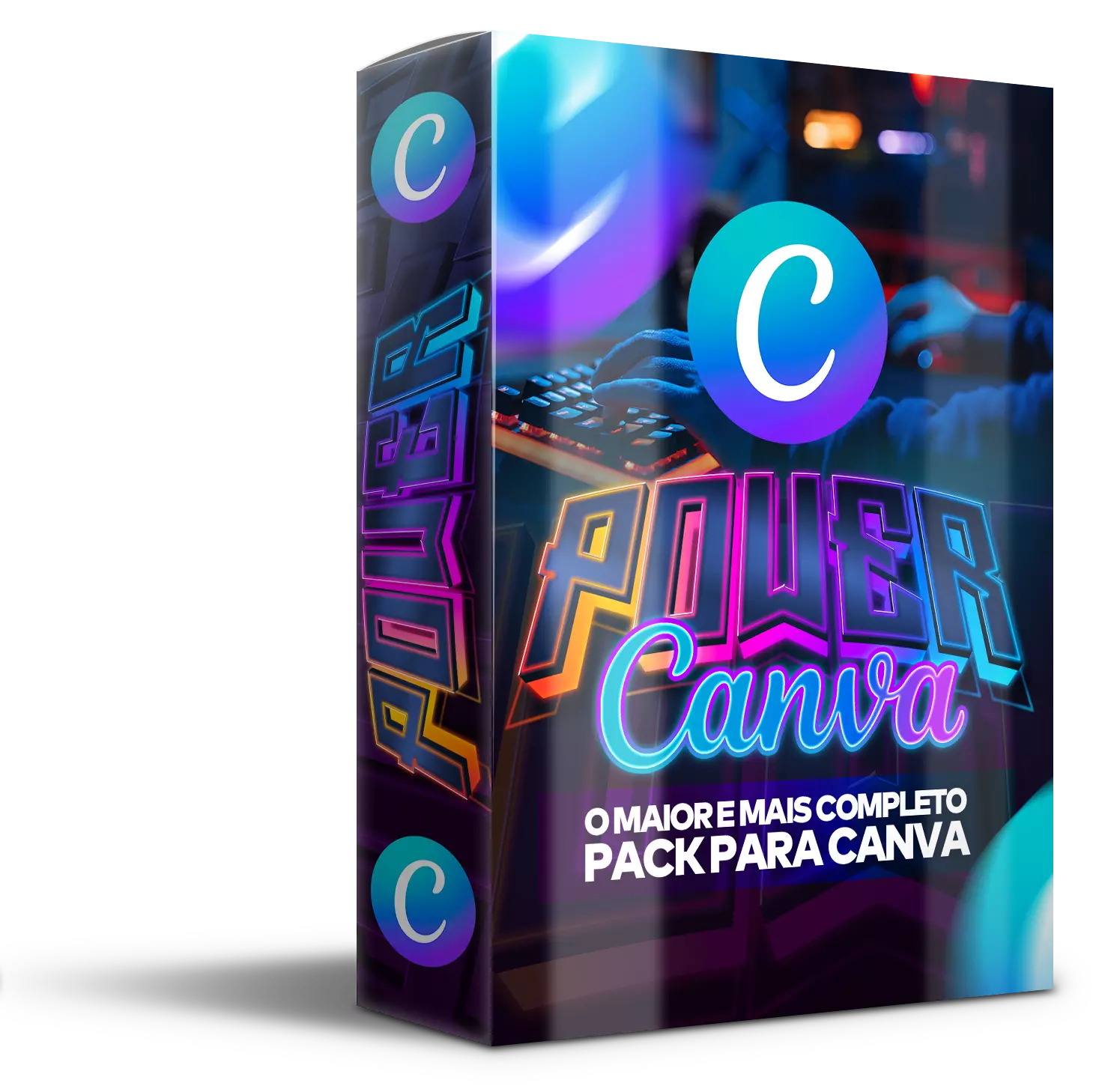 POWER CANVA