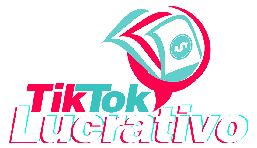 LOGO TIKTOK LUCRATIVO