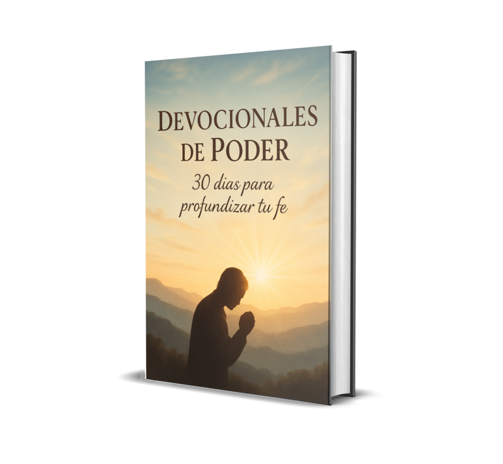 Devocionales De Poder 30 Dias Para Profundizar Tu Fe 2 1024x944