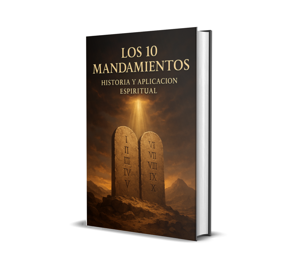 Los 10 Mandamientos Historia Y Aplicacion Espiritual 1024x944