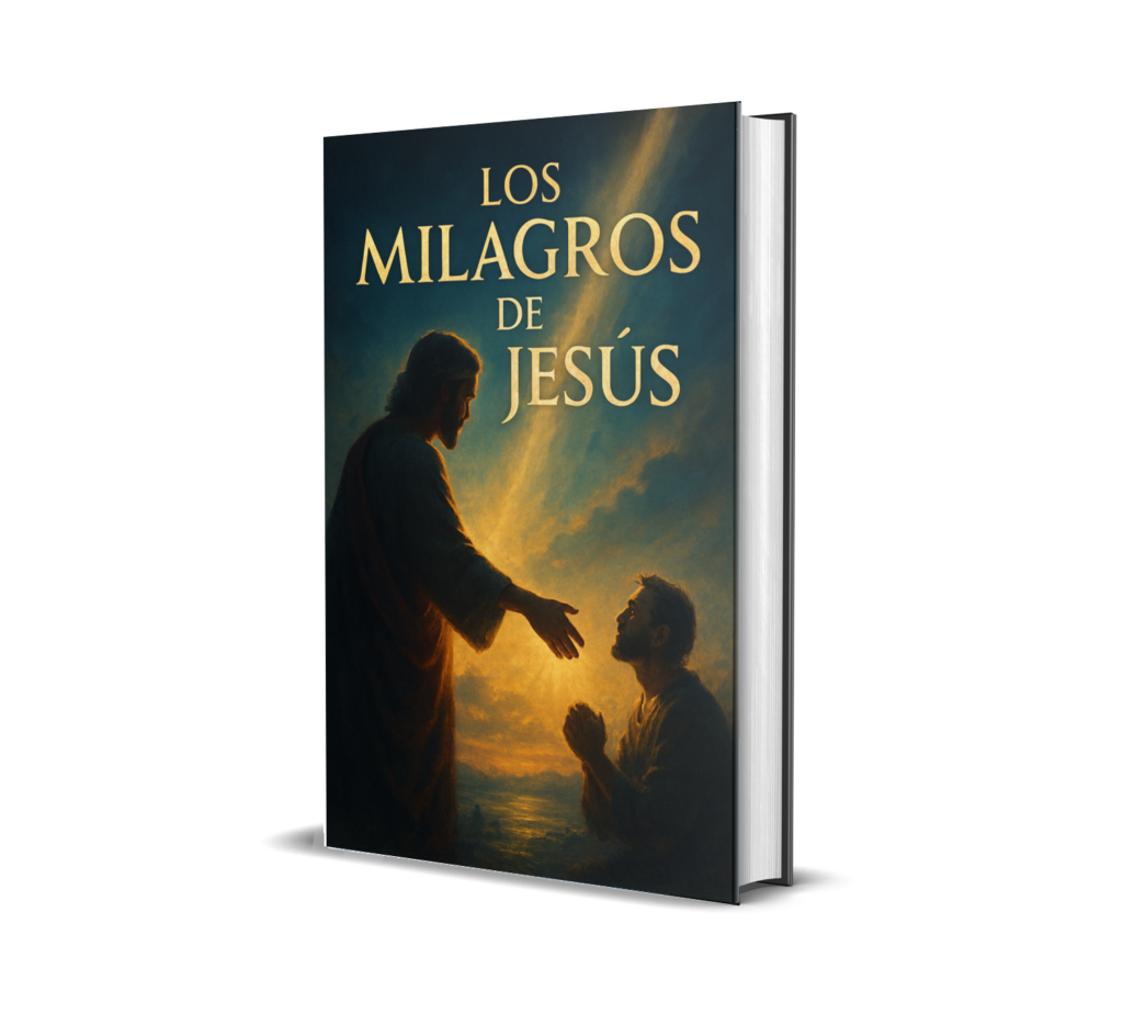 Los Milagros De Jesus 1024x944