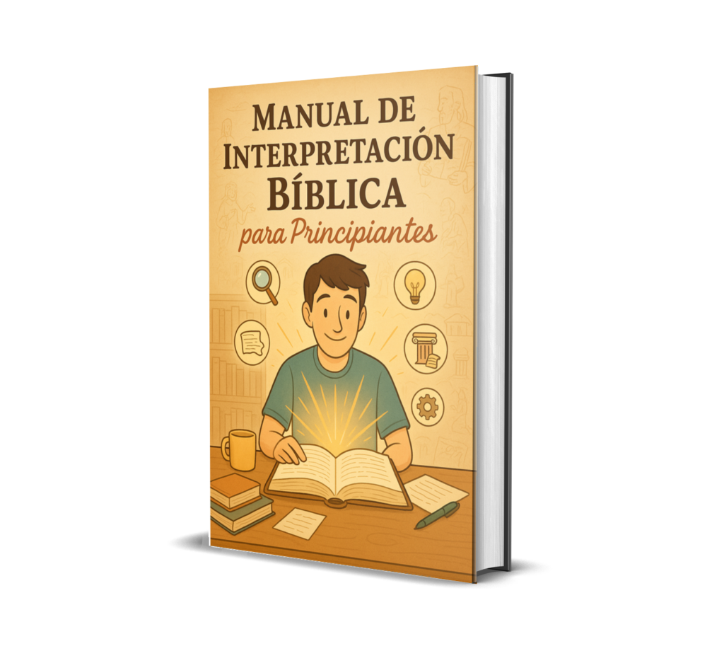 Manual De Interpretacion Biblica Para Principiantes 1024x944
