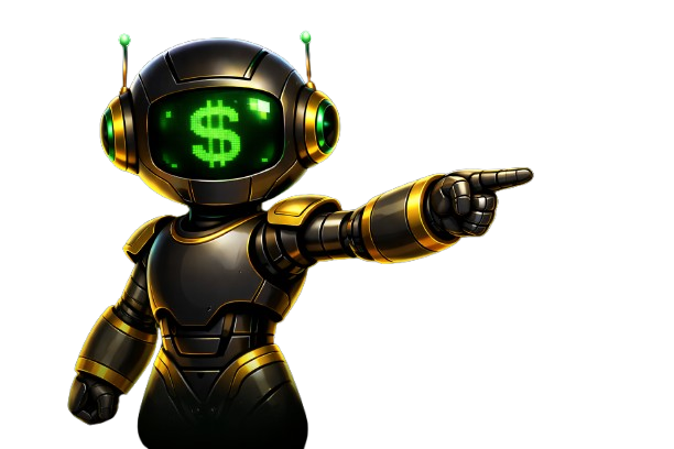 robô futurista com visor verde removebg preview